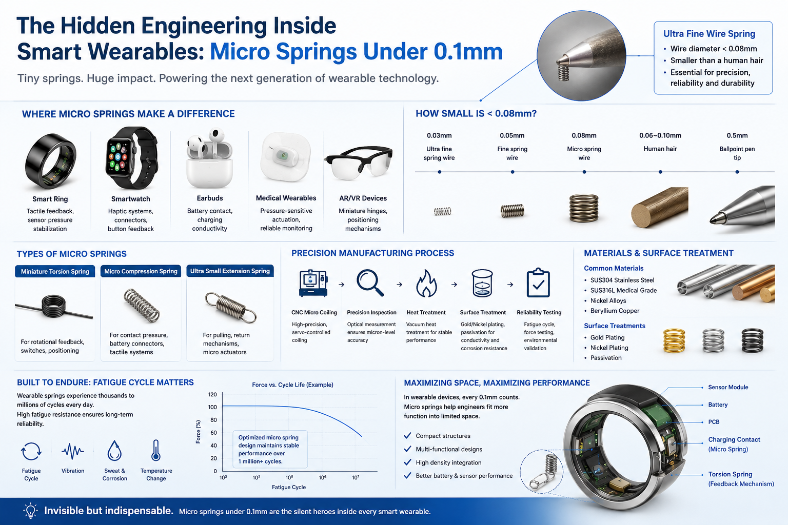 The Hidden Engineering Inside Smart Wearables: Micro Springs Under 0 ...