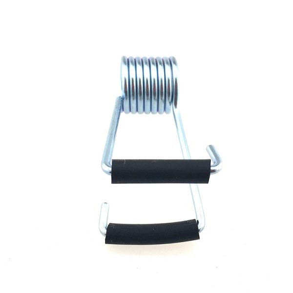 Double Flat Spiral Torsion Spring-1