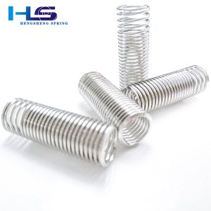 Flat Wire Compression Spring-1