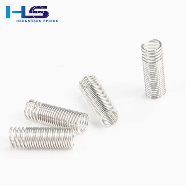 Flat Wire Compression Spring-6