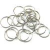 Metal Wire Spring Gate Rings-1