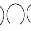 Metal Wire Spring Gate Rings-6