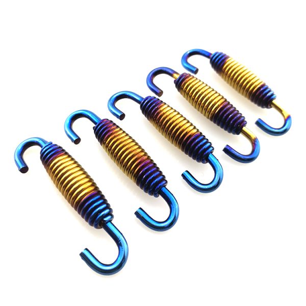 Motorcycle Extension Tension Spring-6