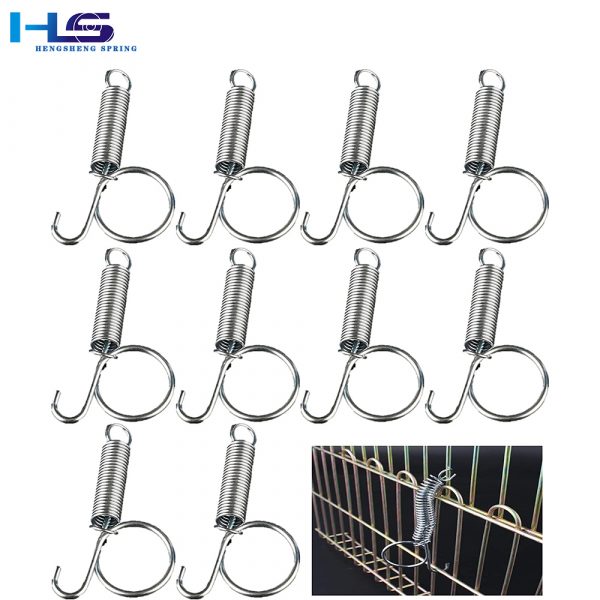 Pet Cage Spring Lock-3