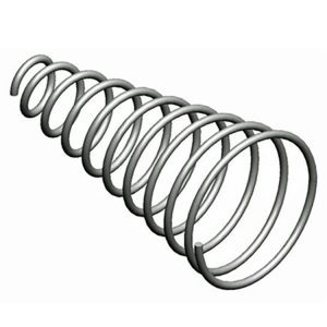 Stainless Steel Conical Spring-1