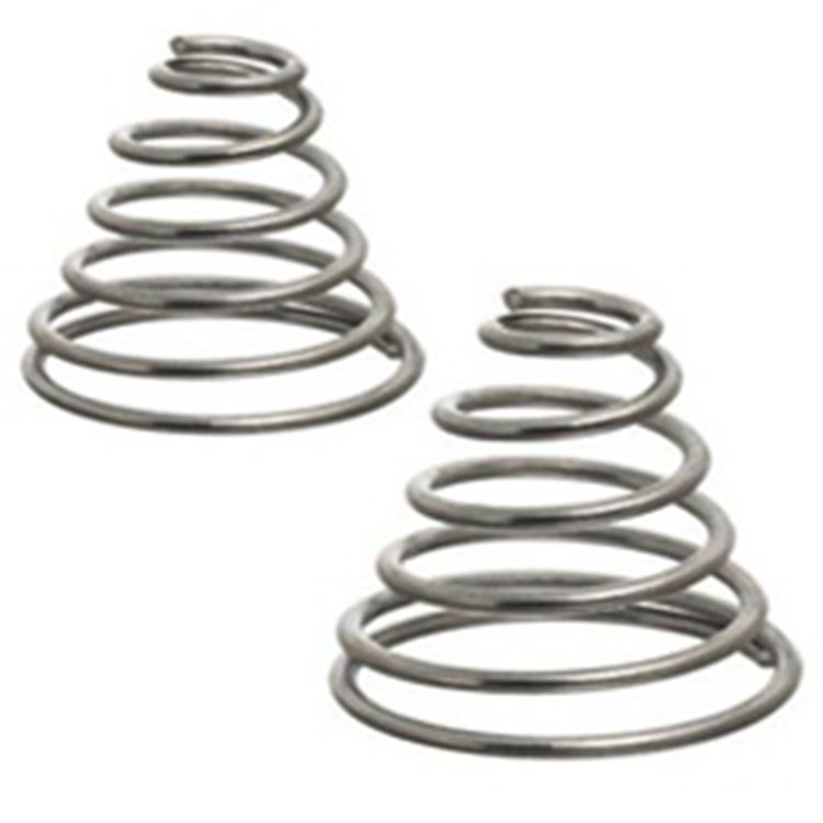 Stainless Steel Conical Spring-3