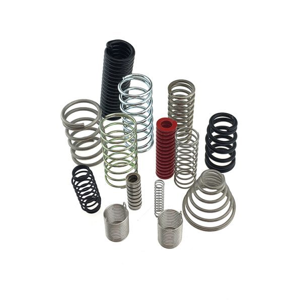 Stainless Steel Conical Spring-6