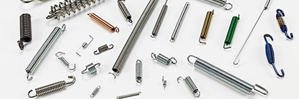 custom tension spring manufacturer