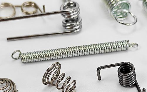 custom mini extension spring manufacturer