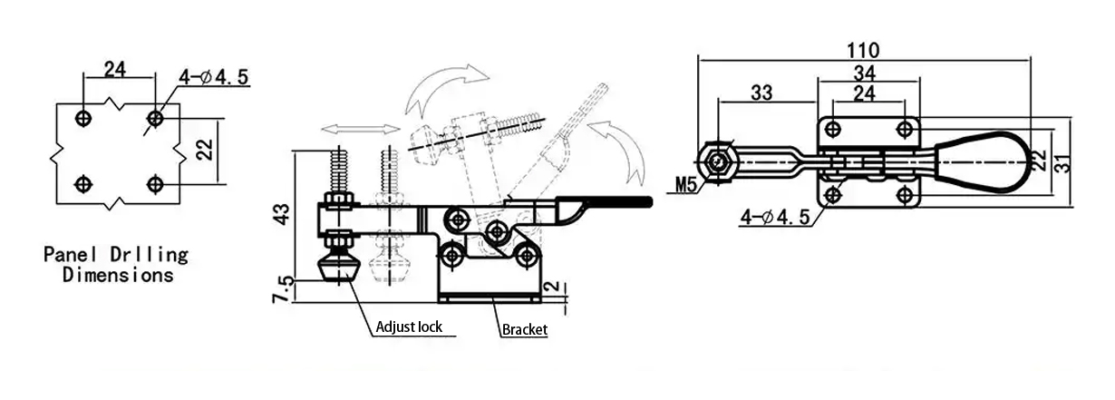Spring Buckle Sign Spring Buckles Explained: Double, Built-In, Adjustable, and Clamp ...
