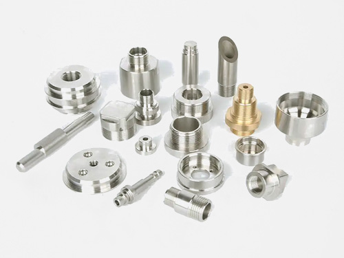 CNC machining component
