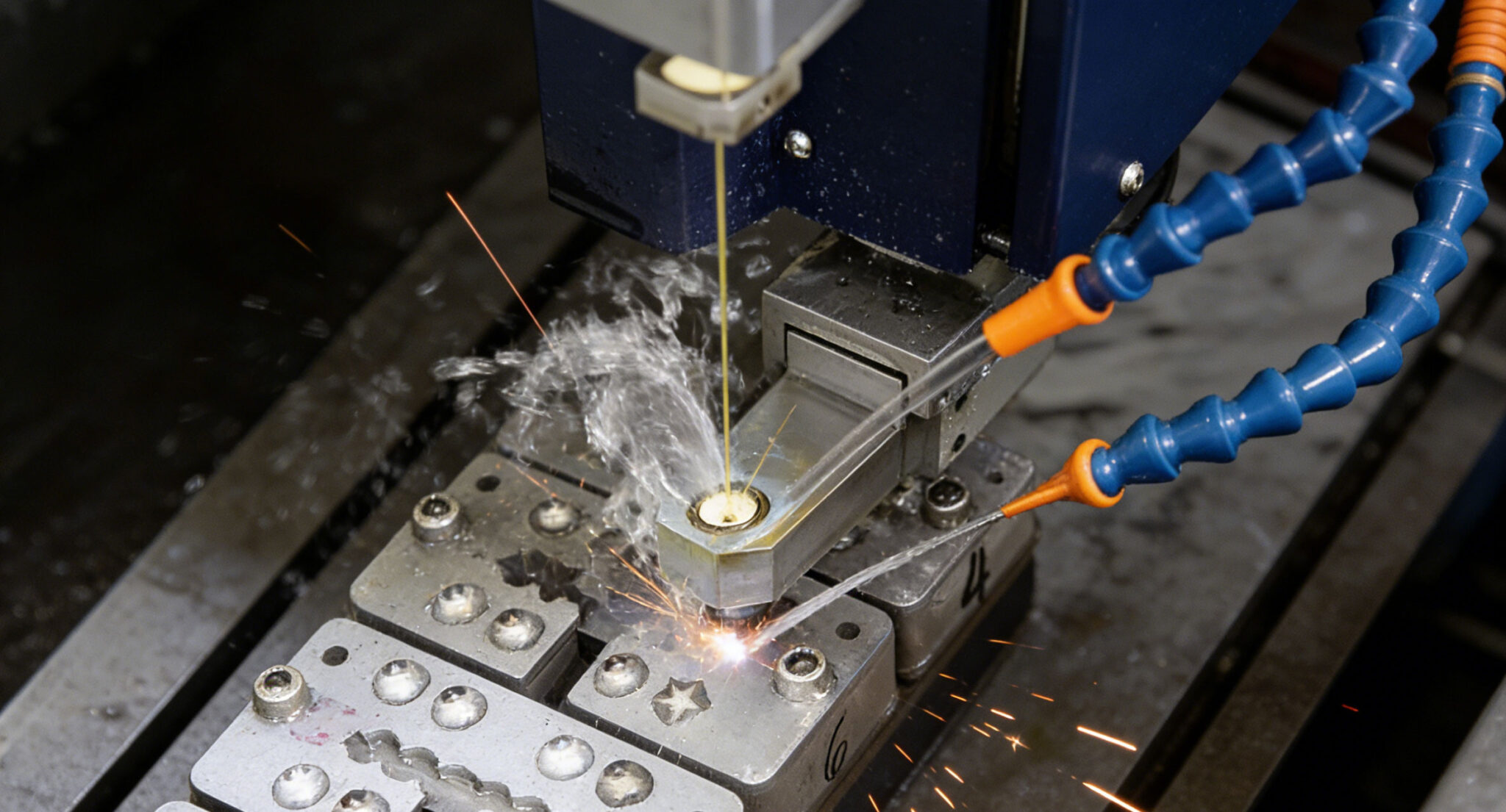 Wire EDM (Electrical Discharge Machining): A Complete and Practical Guide