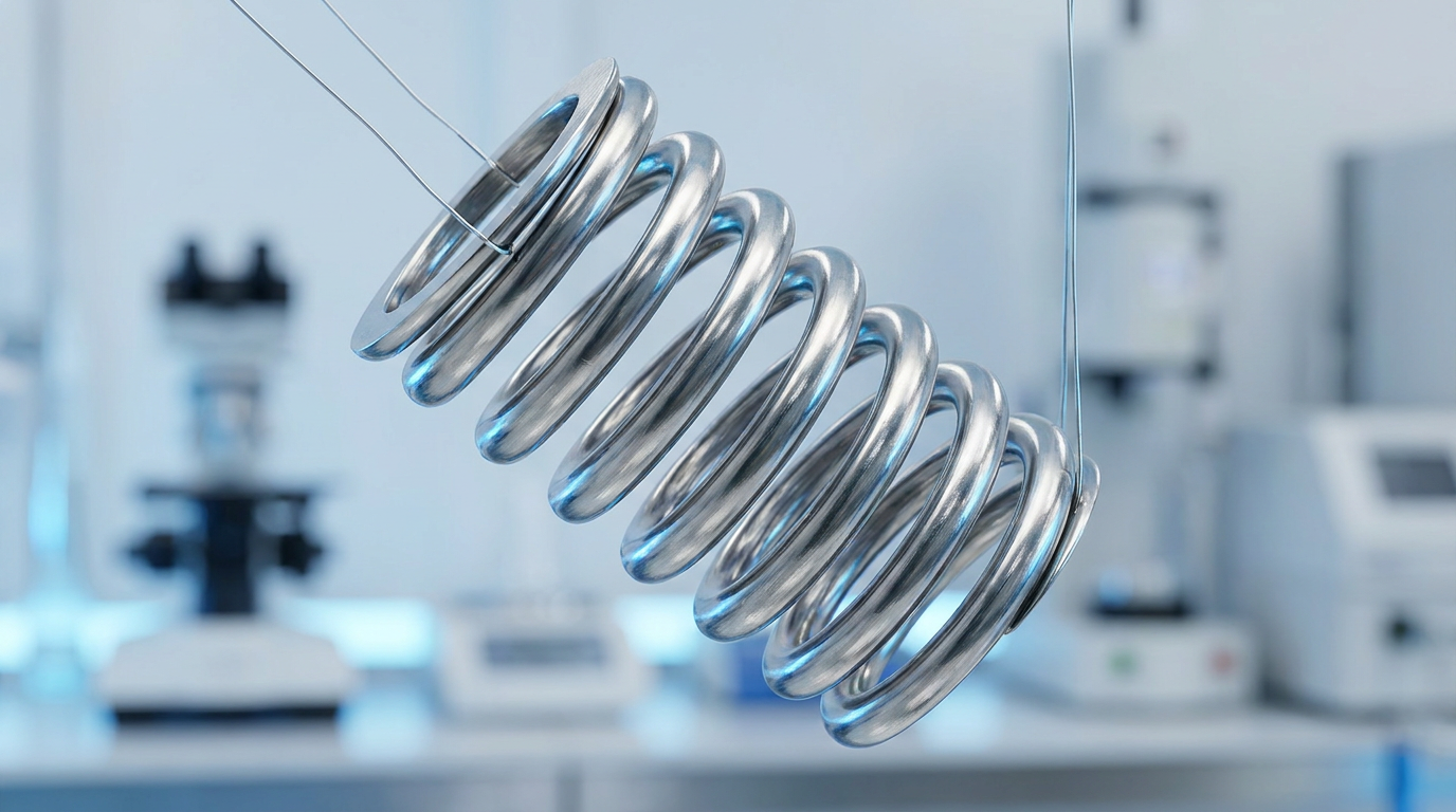 Performance Pinnacle in Spring Manufacturing: A Deep Dive into Ti-6Al-4V Titanium Alloy Springs