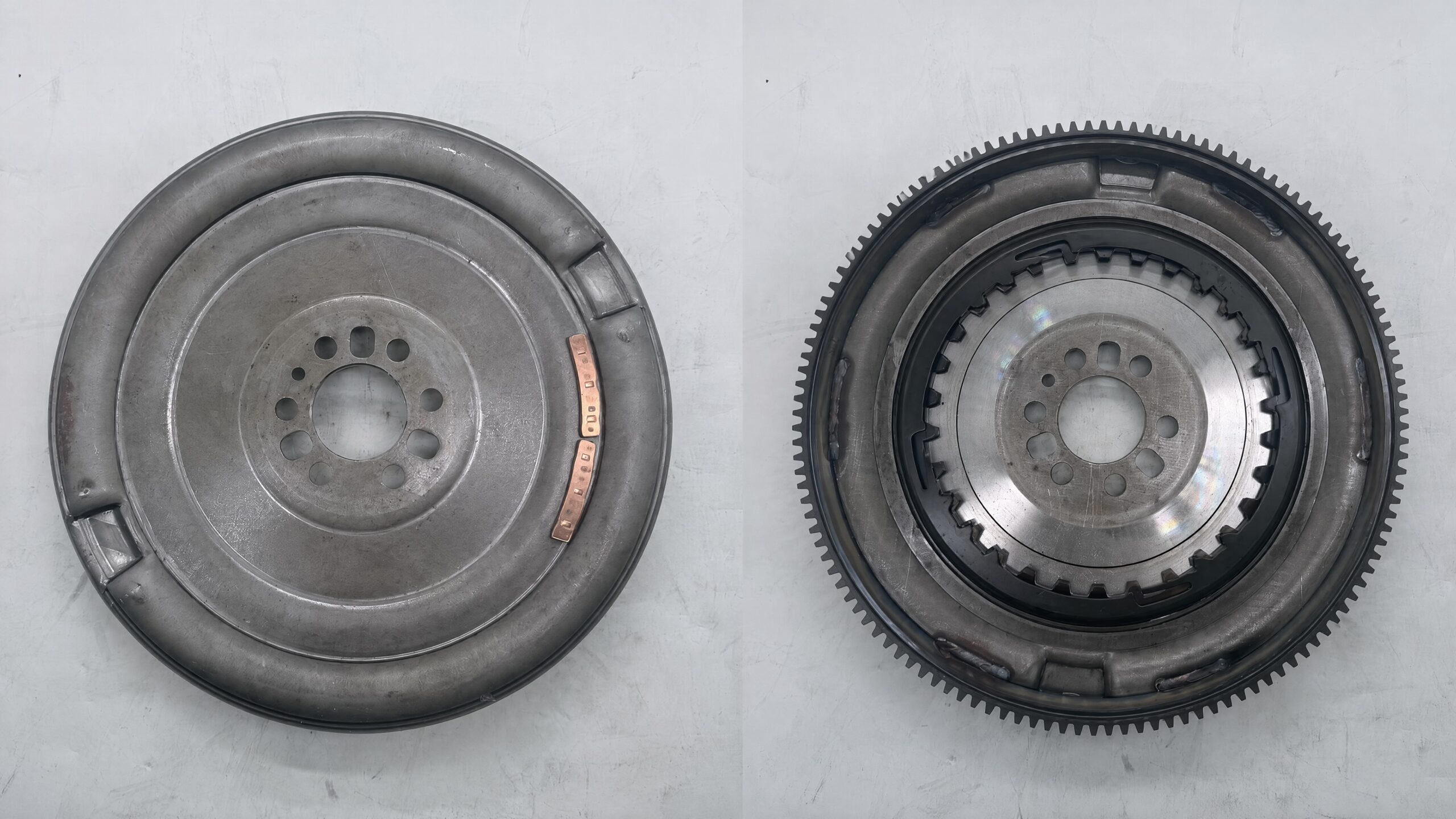 Dual mass flywheel S0003 VW Lavida Bora Sagitar 1.4T 129 teeth
