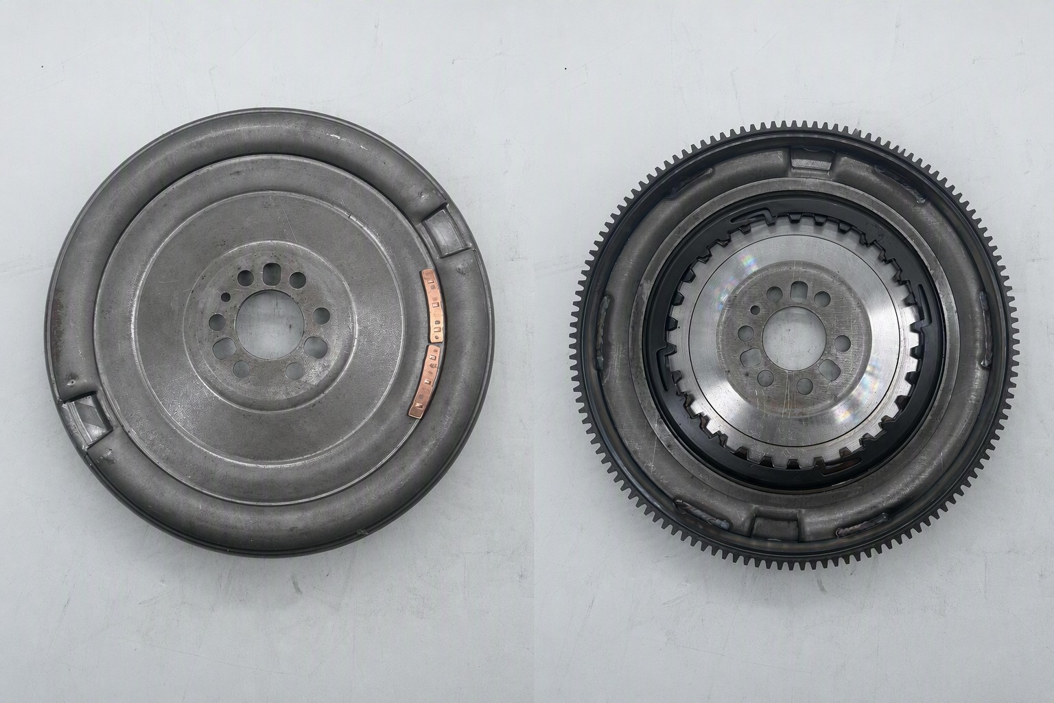 Dual mass flywheel S0004 VW Lavida Bora Sagitar 1.4T 132 teeth