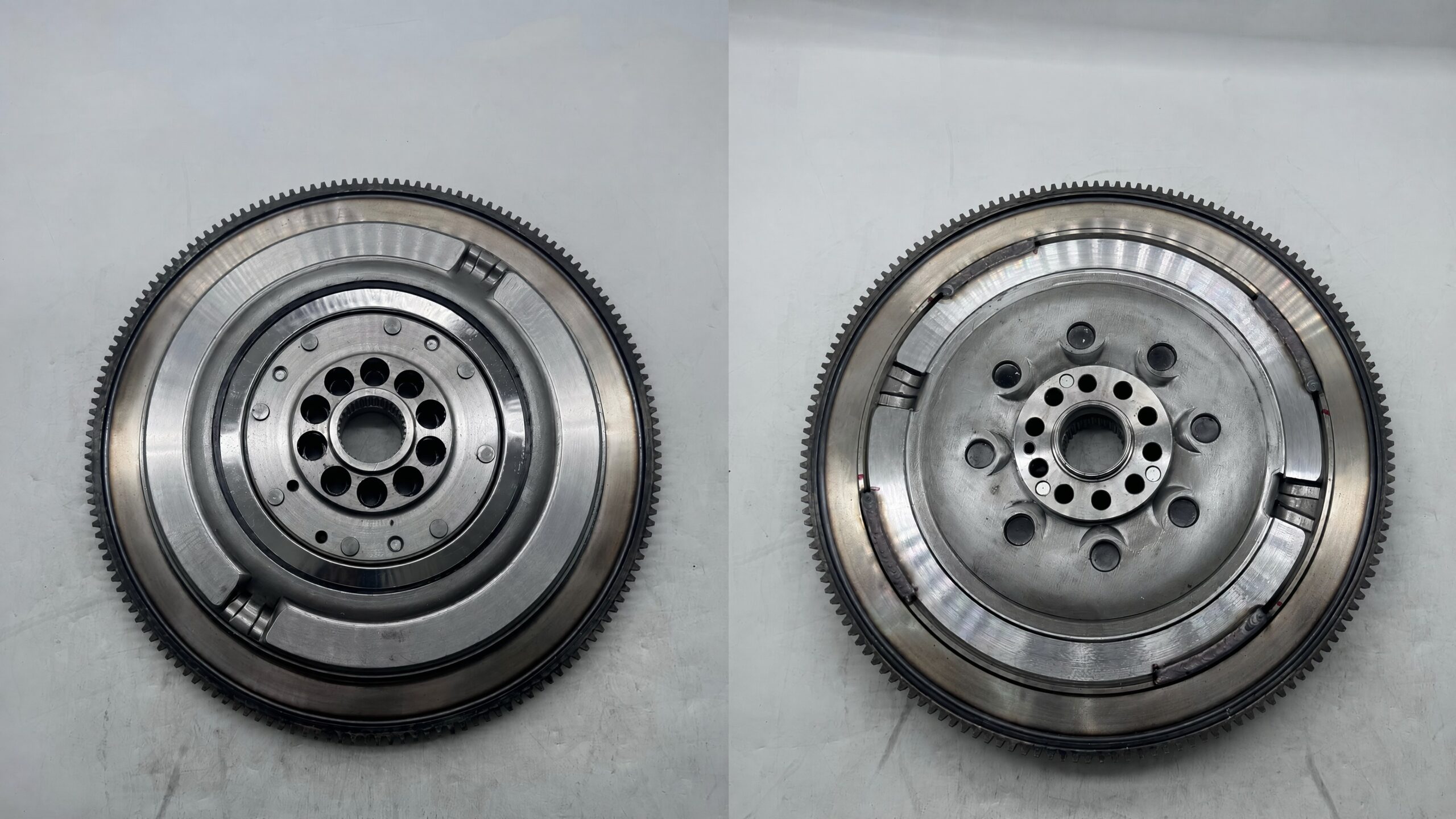 Dual mass flywheel S0005 Porsche Panamera 970