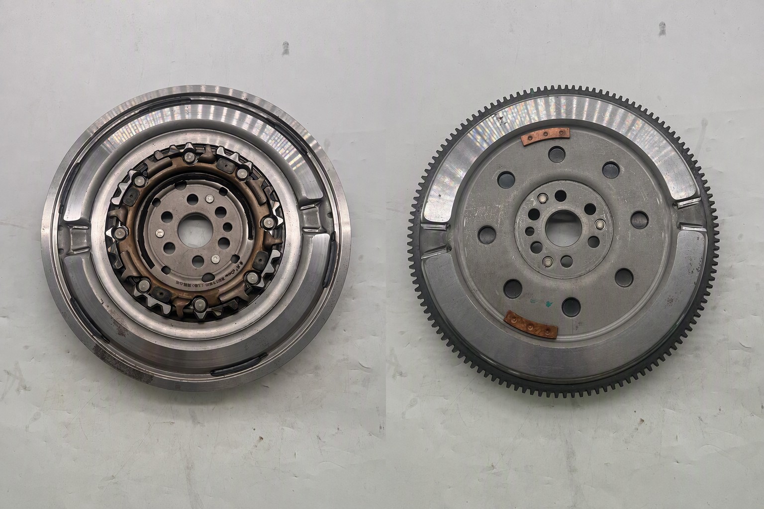 Dual mass flywheel S0006 Kia K3 Hyundai Elantra 1.4T