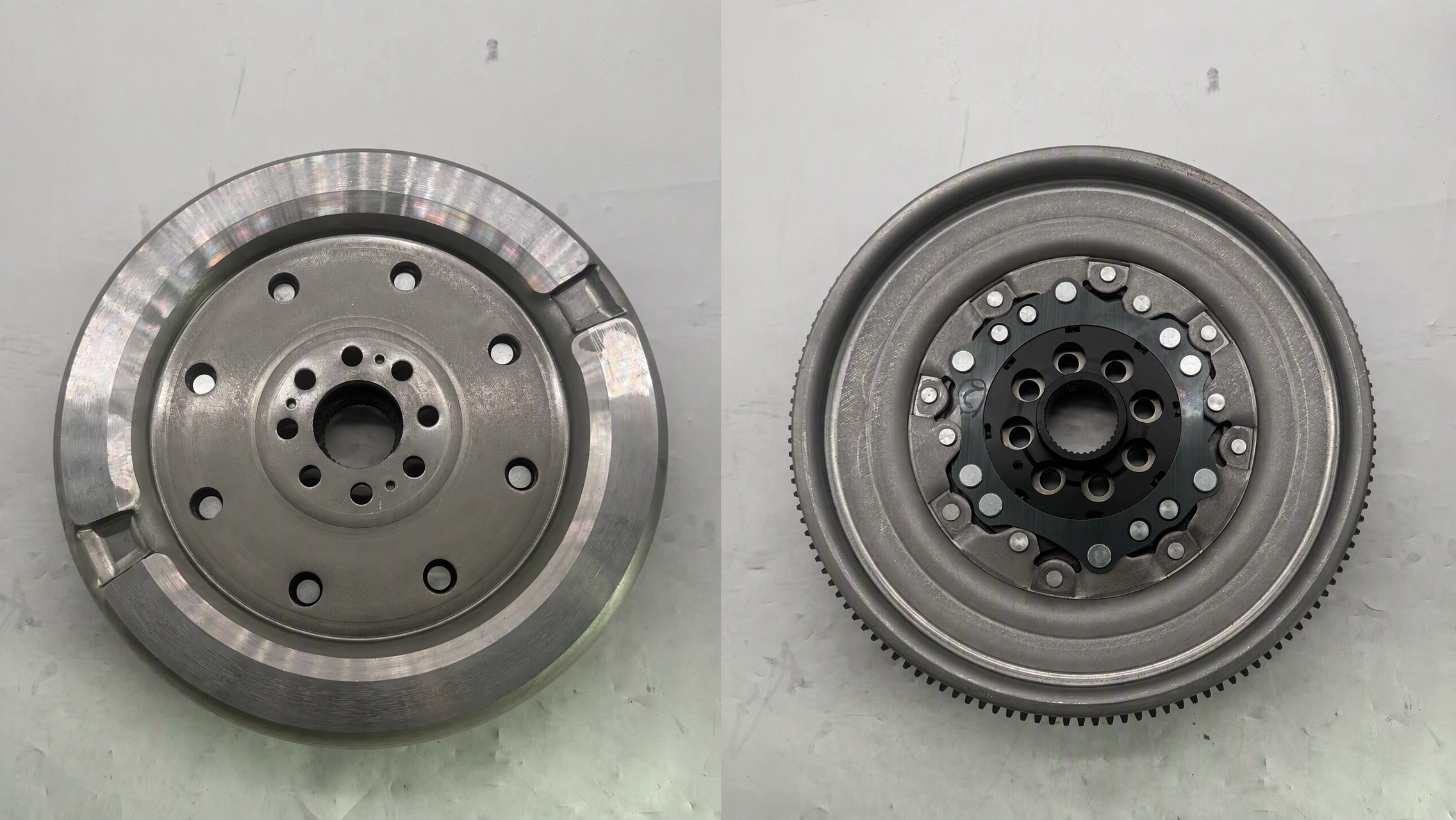 Dual mass flywheel S0008 VW Teramont Tayron Skoda Superb 2.0T