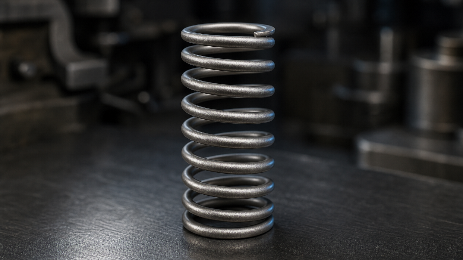 Tantalum-tungsten (Ta-10W) alloy spring for corrosive and high-temperature service